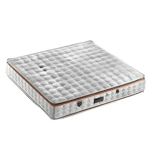 تشک طبی فنری دریم لند مدل ارتوپلاس دونفره سایز 200x160 سانتی متر