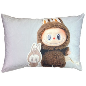 روبالشی کودک طرح لبوبو کد ROB-04