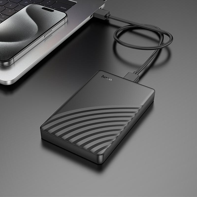 باکس هارد دیسک اکسترنال هوکو مدل HB46 USB3.0