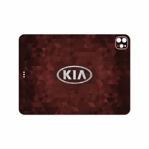 MAHOOT KIA-Logo Cover Sticker for Apple iPad Pro 11 GEN 2 2020 A2230