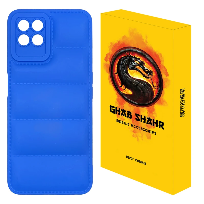 کاور قاب شهر مدل JACKET مناسب برای گوشی موبایل ریلمی Narzo 50