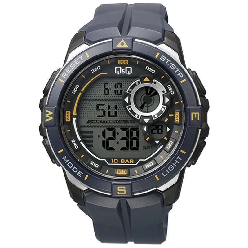 ساعت مچی دیجیتال کیو اند کیو مدل m175j004y ساعت مچی دیجیتال کیو اند کیو مدل m175j004y