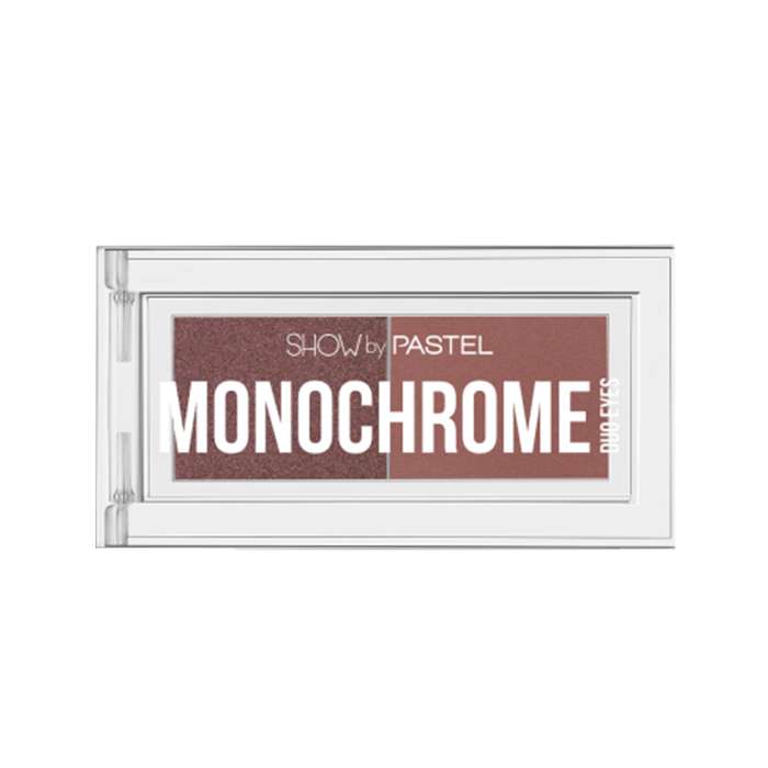 پالت سایه چشم پاستل مدل MONOCHROME شماره 30 پالت سایه چشم پاستل مدل MONOCHROME شماره 30