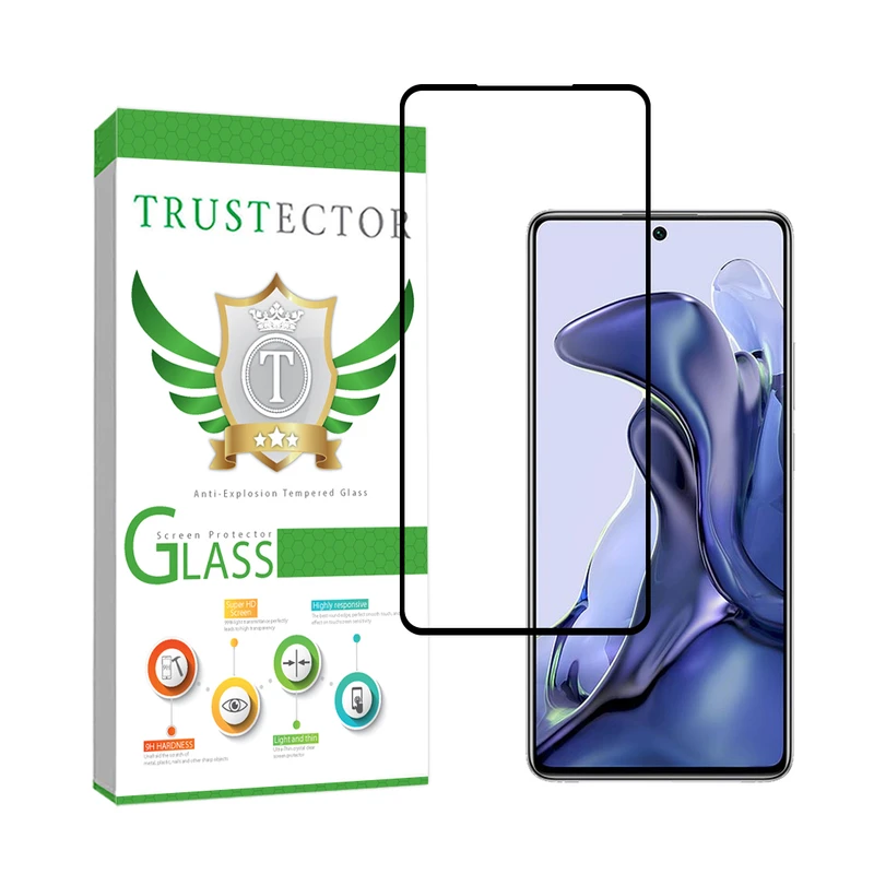 محافظ صفحه نمایش تراستکتور مدل STATICT مناسب برای گوشی موبایل شیائومی Poco X3 / X3 NFC / X3 Pro / Redmi Note 9s / Note 9 Pro / Note 9 Pro Max / Redmi K30 / K30s / K30 Pro / K30 Ultra