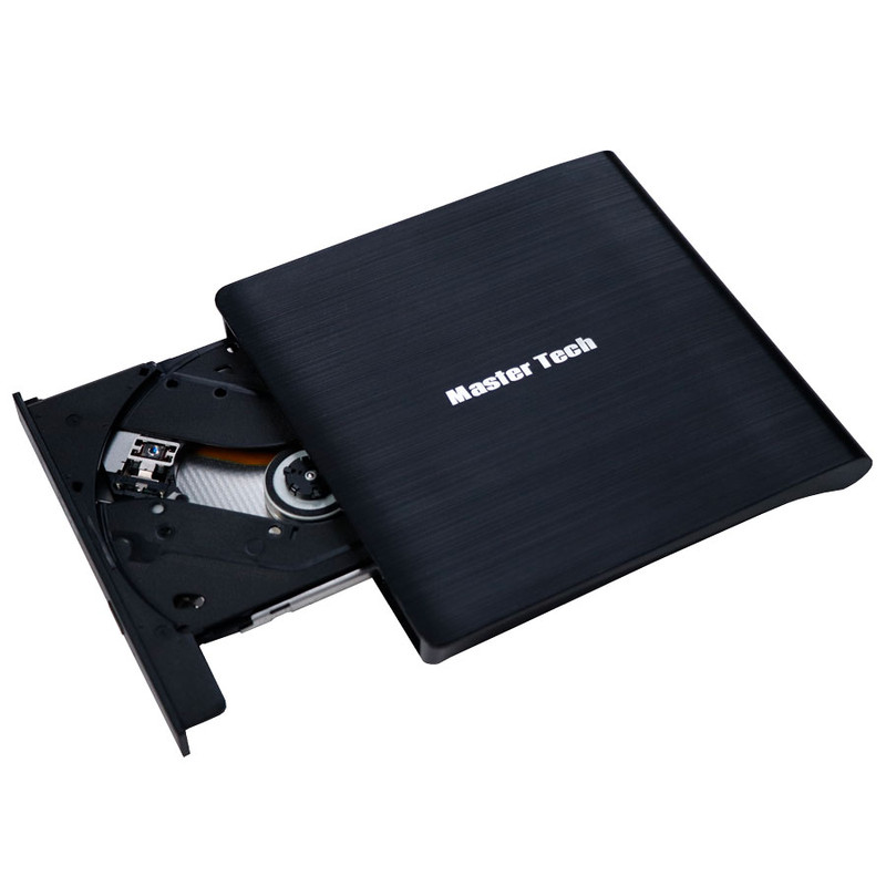 درایو DVD اکسترنال مسترتک مدل MDV500