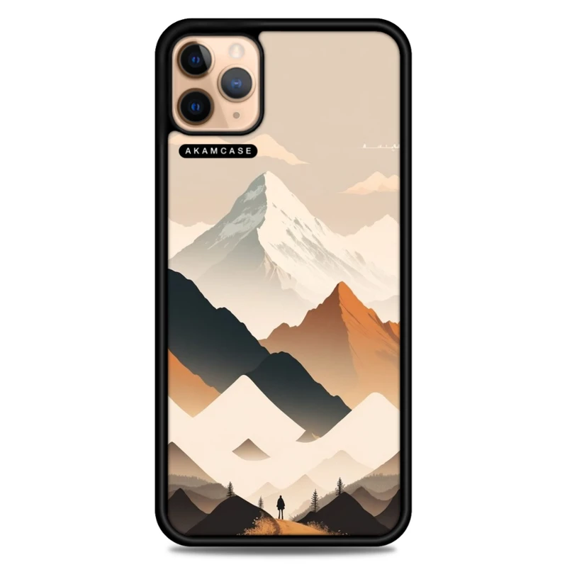 کاور آکام مدل AMC-WA11PRO-MOUNTAINS-18 مناسب برای گوشی موبایل اپل iPhone 11 Pro