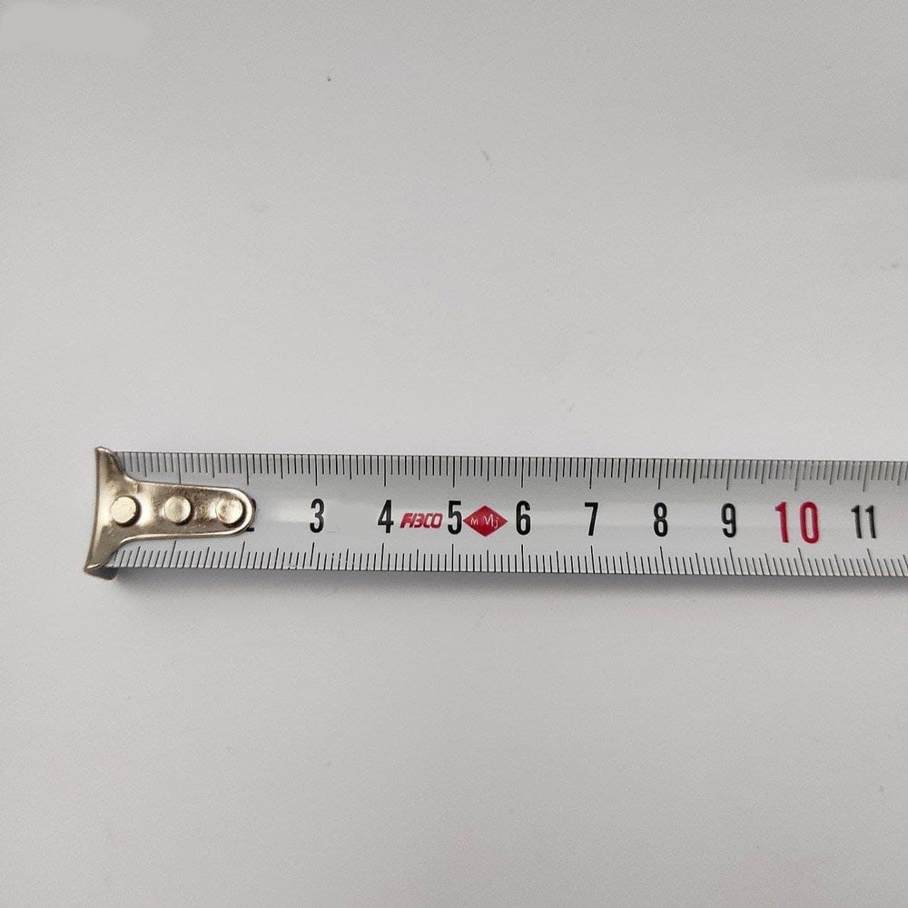 متر 3 متری فیبکو مدل G-5 بسته 5 عددی