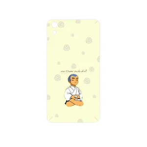 MAHOOT Ikkyu-san Cover Sticker for HTC One E9s