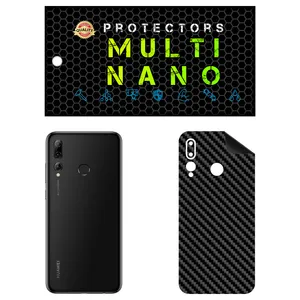 Multi Nano X-F1C Carbon Rear Skin For Huawei P Smart Plus 2019