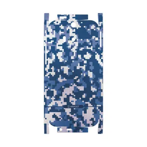 MAHOOT Army-Winter-Pixel-FullSkin Cover Sticker for HTC One M8