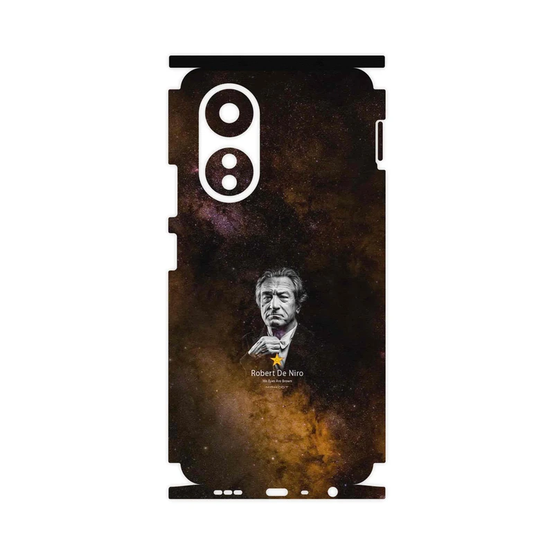 برچسب پوششی ماهوت مدل Robert De Niro-FullSkin مناسب برای گوشی موبایل اپو A58 4G