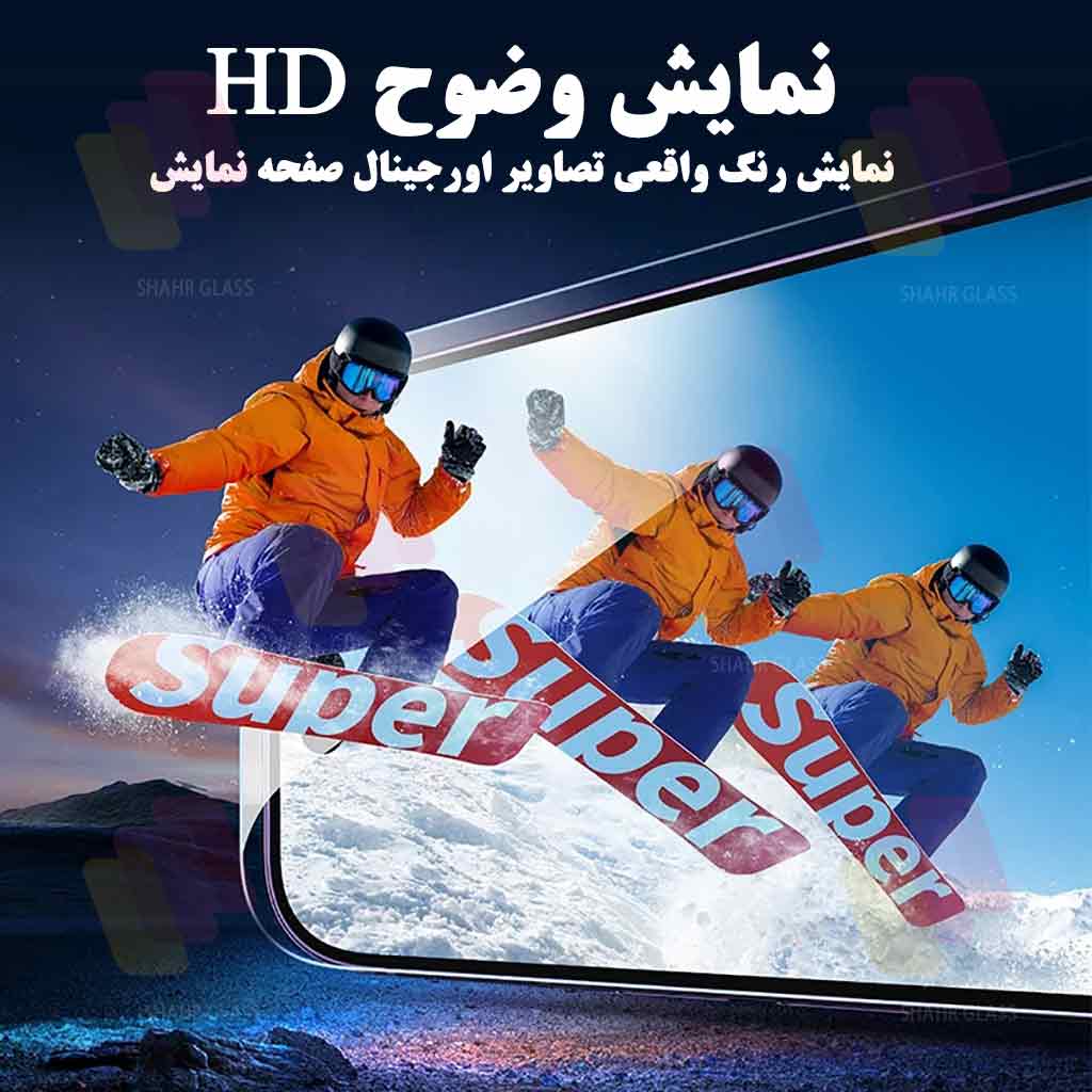 محافظ صفحه نمایش شهر گلس مدل ANTS20 مناسب برای گوشی موبایل سامسونگ Galaxy S24 Ultra