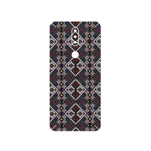 MAHOOT SISTAN Needlework 1 Cover Sticker for Nokia 2.4