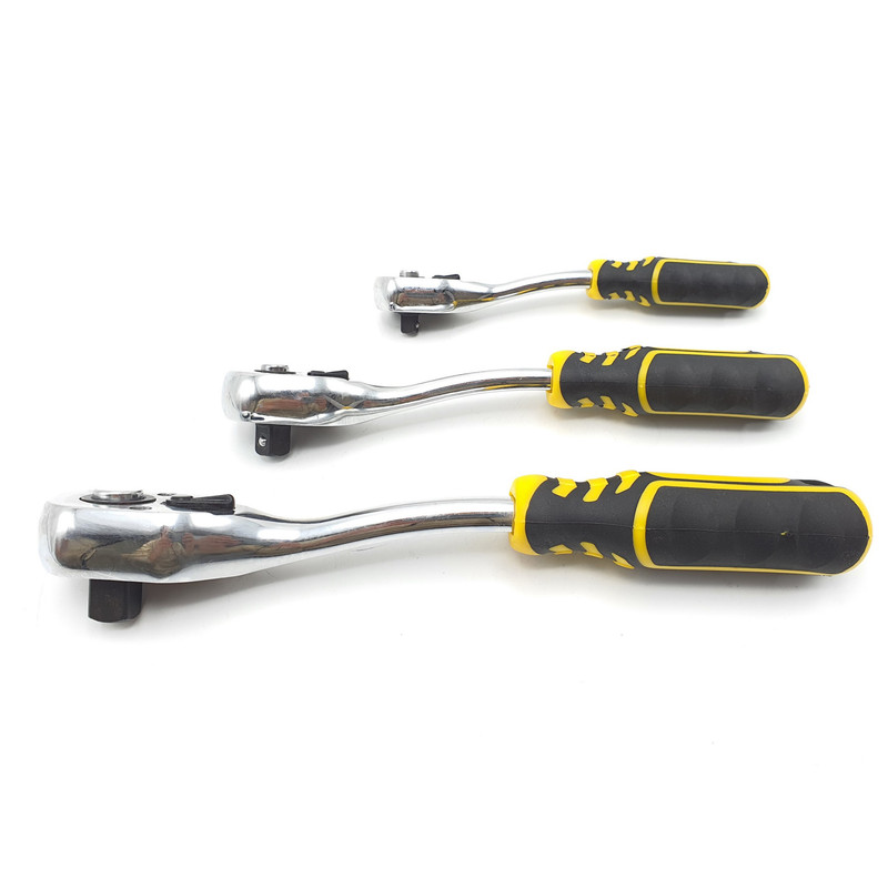 مجموعه 172 عددی  آچار بکس جغجغه ای مدل OK-172S