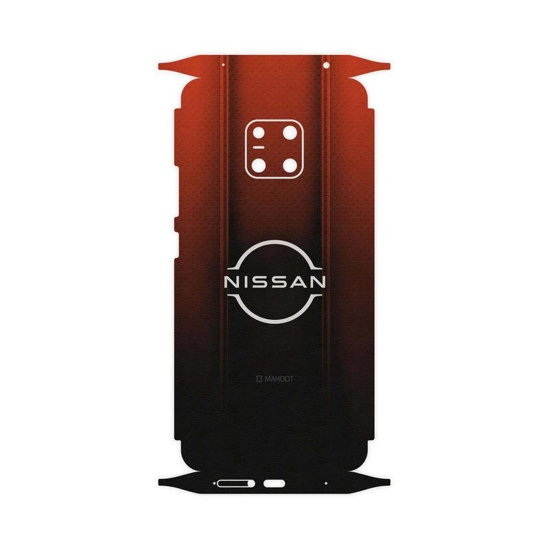 برچسب پوششی ماهوت مدل Nissan-FullSkin مناسب برای گوشی موبایل هوآوی Mate 20 Pro
