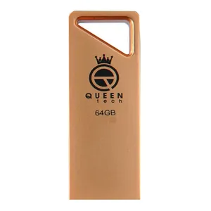    Queen tech steel Flash Memory 64GB