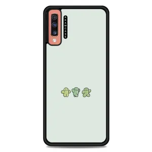 AKAM AMC-WSGA70-CACTUS-43 Cover For Samsung Galaxy A70