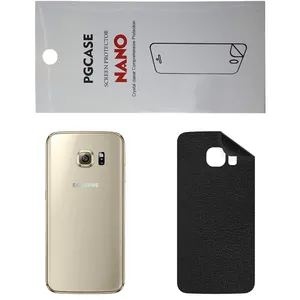 STAR CH Back Skin For Samsung Galaxy S6 Edge