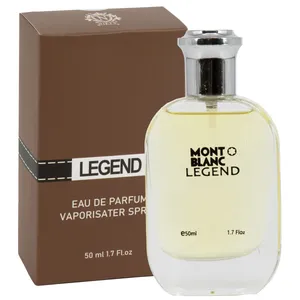 ادو پرفیوم مردانه نیفتی مدل لجند با رایحه خنک حجم 50 میلی لیتر