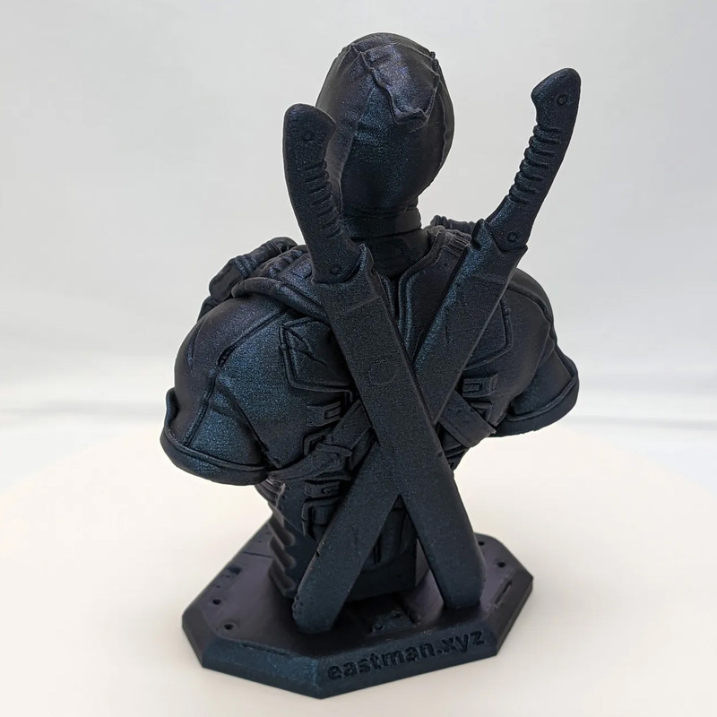 فیگور طرح ددپول مدل deadpool-10cm