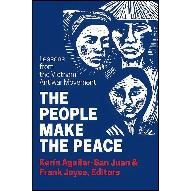 کتاب The People Make the Peace اثر جمعي از نويسندگان انتشارات Just World Books