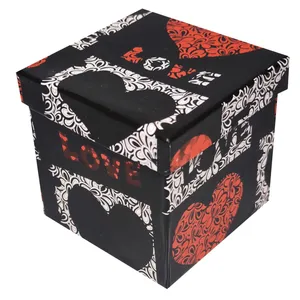 جعبه هدیه مدل Love کد 144