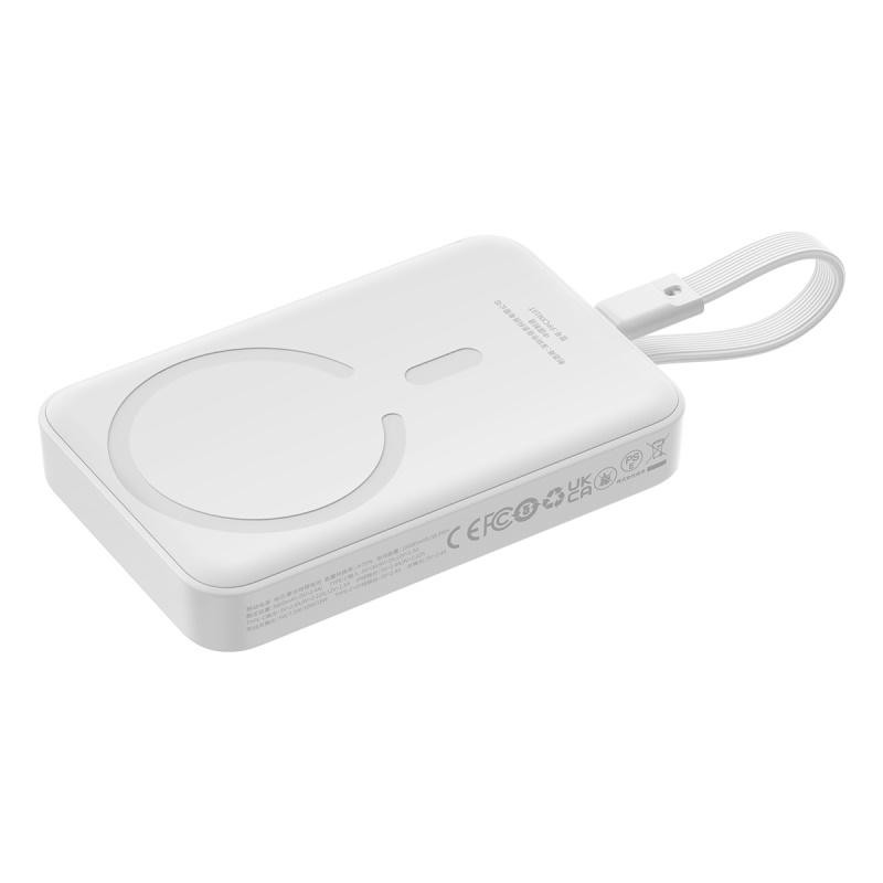 پاوربانک باسئوس مدل Magnetic Mini ظرفیت 10000 میلی آمپر ساعت