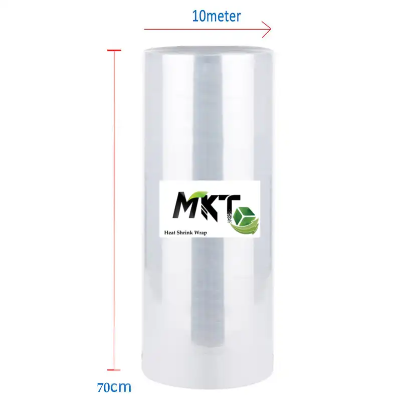 پلاستیک حرارتی مدل MKT کد 70 بسته 10 متری