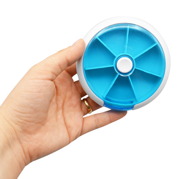 محفظه نگهداری قرص مدل GS-402P685