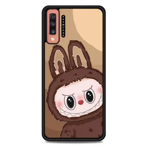 AKAM AMC-WSGA70-LABUBU-18 Cover For Samsung Galaxy A70