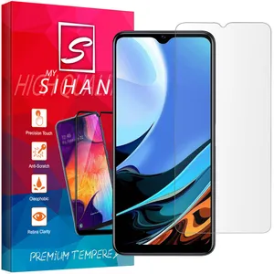 MYSihan CLT-N Screen Protector For Xiaomi redmi  9 / 9A / 9C