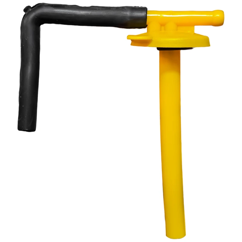 درپوش مخزن آب اضافه بست یدک مدل 001823 مناسب برای پراید