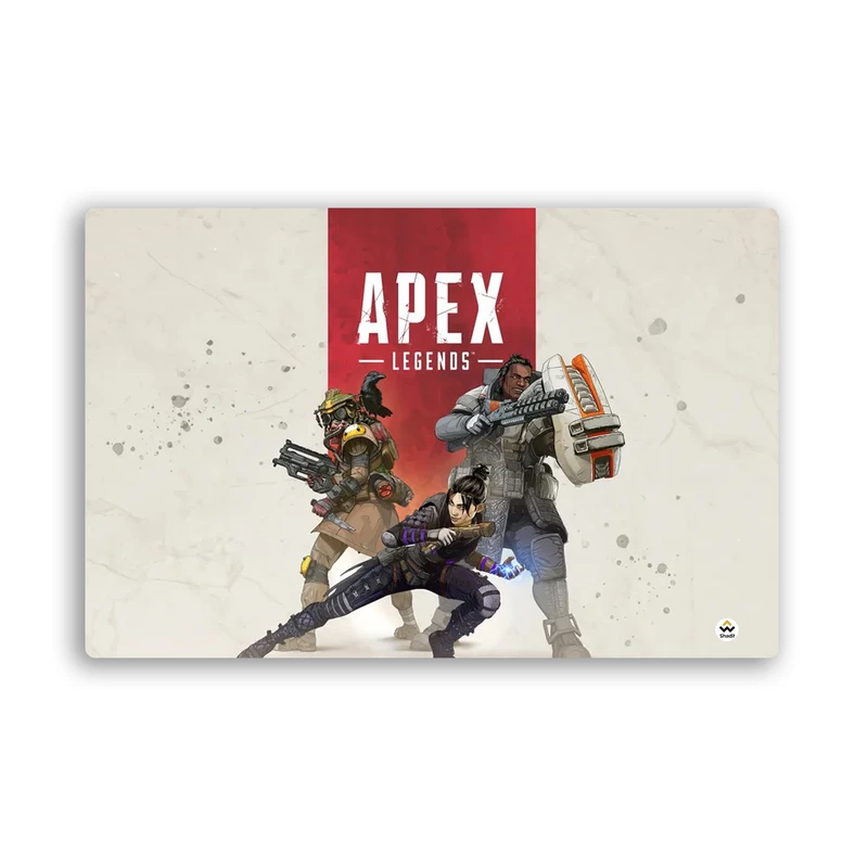 ماوس پد مخصوص بازی شادیت مدل بازی اپکس کد282 سایز 37*-24 سانتی متر