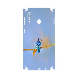 MAHOOT Cyanocitta cristata-FullSkin Cover Sticker for Samsung Galaxy M20