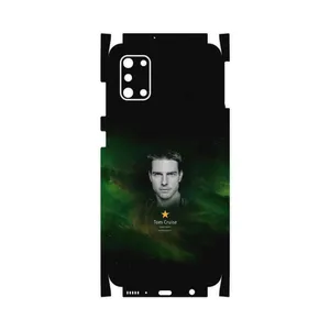 MAHOOT Tom Cruise-FullSkin Cover Sticker for Samsung Galaxy A31