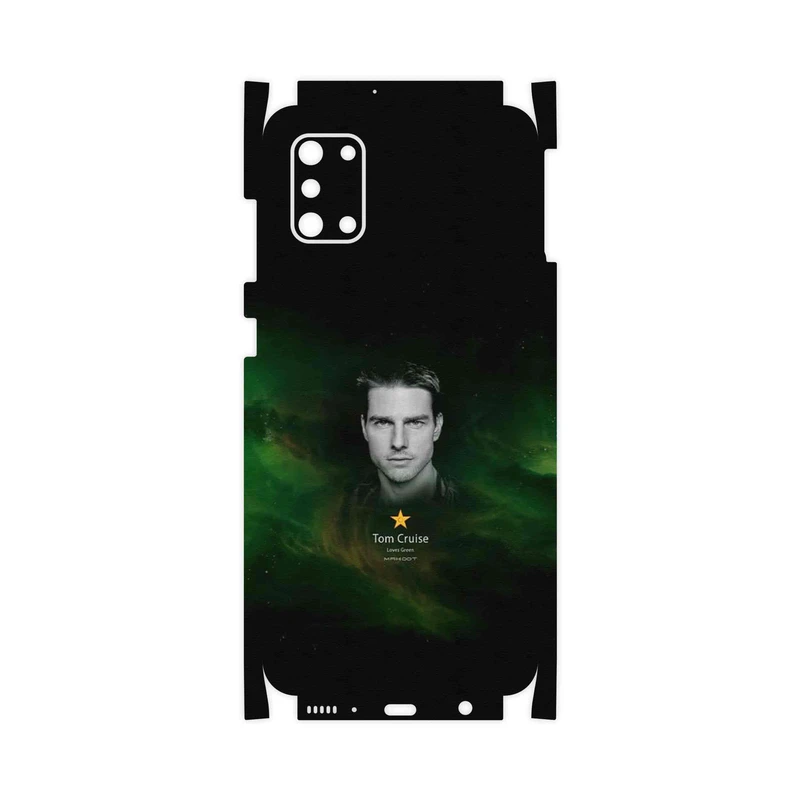 برچسب پوششی ماهوت مدل Tom Cruise-FullSkin مناسب برای گوشی موبایل سامسونگ Galaxy A31