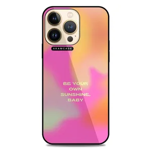 AKAM AMC-WA13PRO-POSITIVE-45 Cover For Apple iPhone 13 Pro