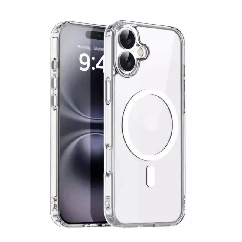 کاور مدل Magnetic مناسب برای گوشی موبایل اپل  IPhone 16