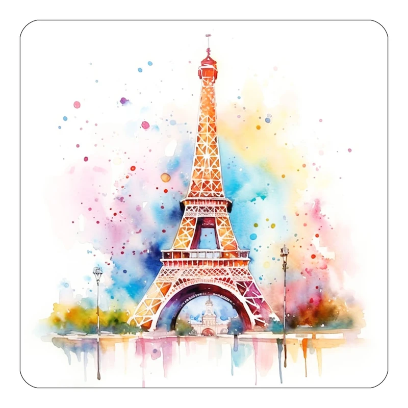 مگنت کاکتی طرح پاریس Paris مدل mp59914