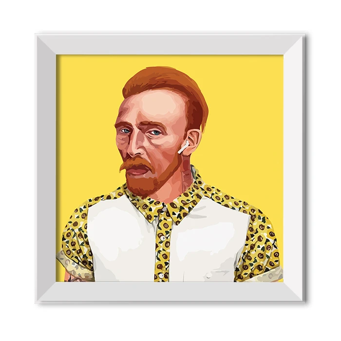 تابلو مدل ونگوگ کد TM49