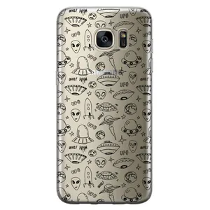 Megafone UFO C46-B Cover For Samsung Galaxy S6 Edge