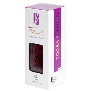 زعفران کریستال طوبی -4 گرم