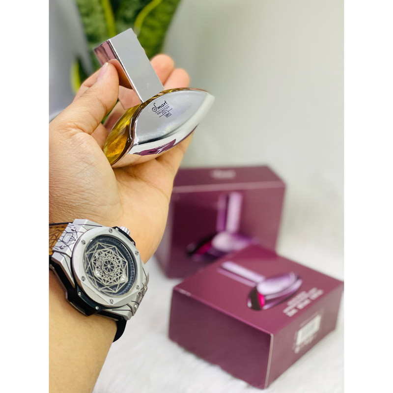 عطر جیبی زنانه اسمارت کالکشن مدل Euphoria حجم 25 میلی لیتر مجموعه 2 عددی عطر جیبی زنانه اسمارت کالکشن مدل Euphoria حجم 25 میلی لیتر مجموعه 2 عددی