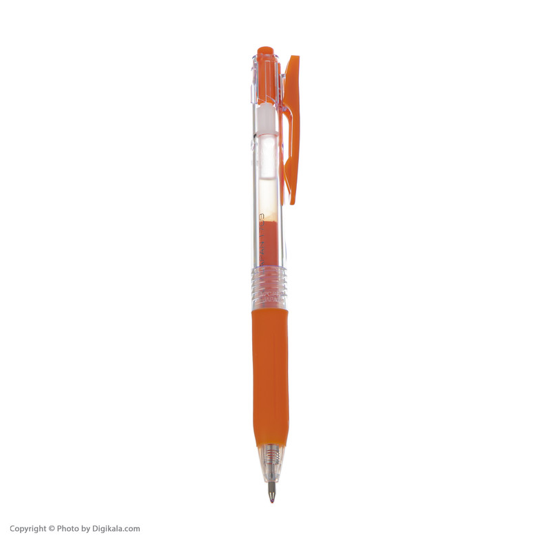 روان نویس 20 رنگ زبرا مدل Sarasa Clip