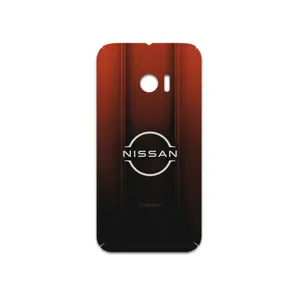 MAHOOT  Nissan Cover Sticker for HTC 10