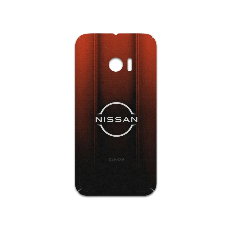 برچسب پوششی ماهوت مدل Nissan مناسب برای گوشی موبایل اچ تی سی 10