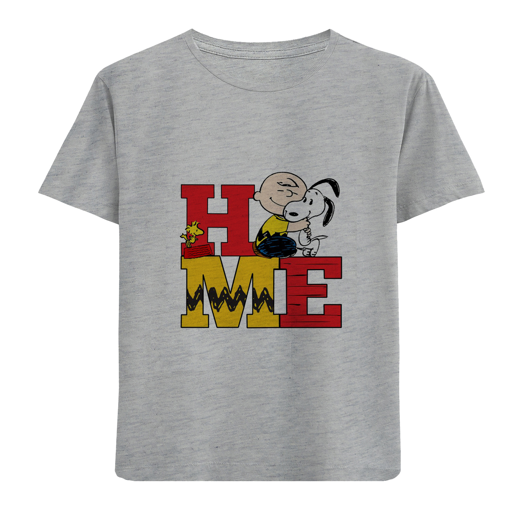 تی شرت آستین کوتاه پسرانه مدل D420 HME