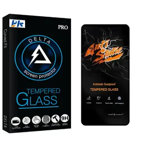 PK Delta Anti Static Screen Protector For Xiaomi Poco X3 / X3 Pro / Redmi Note 9 Pro 