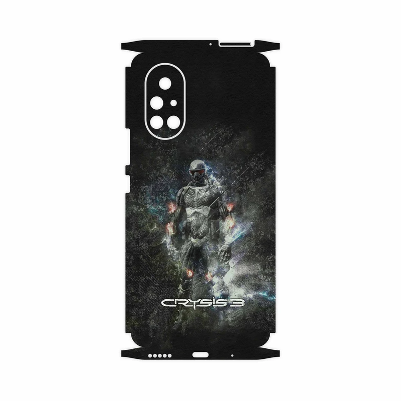 برچسب پوششی ماهوت مدل Crysis-FullSkin مناسب برای گوشی موبایل هوآوی Nova 8