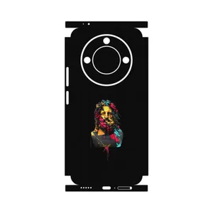 MAHOOT Painted Sculpture Digital Art-FullSkin Cover Sticker for Honor X9c Smart